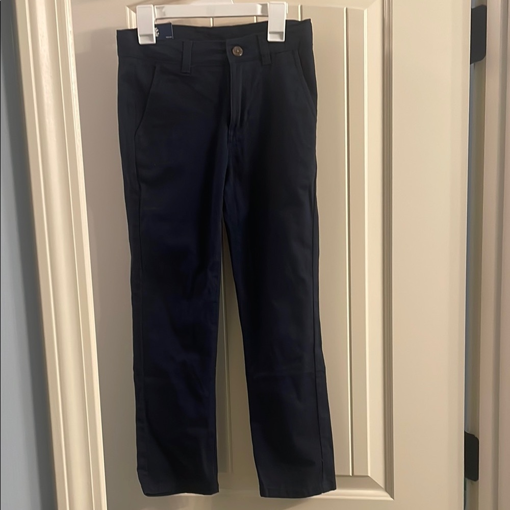 IZOD Tough Cotton Stretch Pants